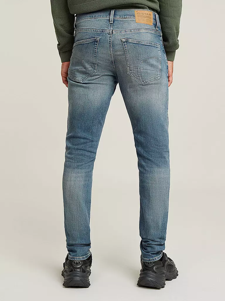 G-STAR RAW | Jeans Slim Fit 3301 | blau