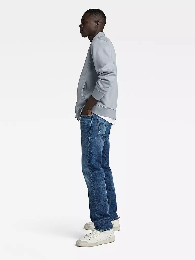 G-STAR RAW | Jeans Straight Fit MOSA  | blau