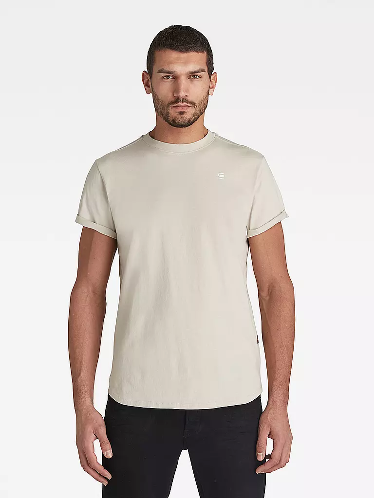 G-STAR RAW | T-Shirt Regular-Fit LASH | beige