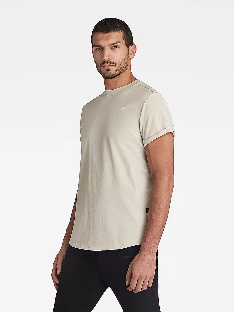 G-STAR RAW | T-Shirt Regular-Fit LASH | beige