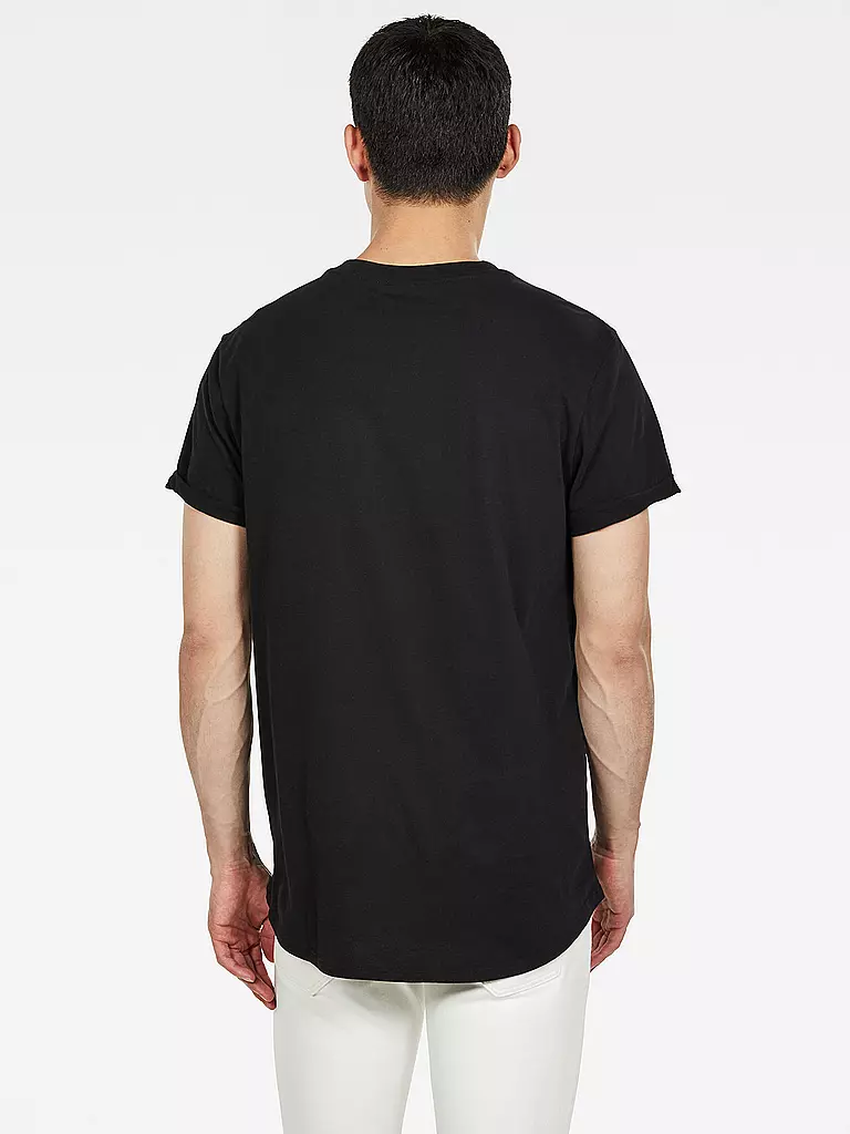 G-STAR RAW | T-Shirt Regular-Fit LASH | hellgrün