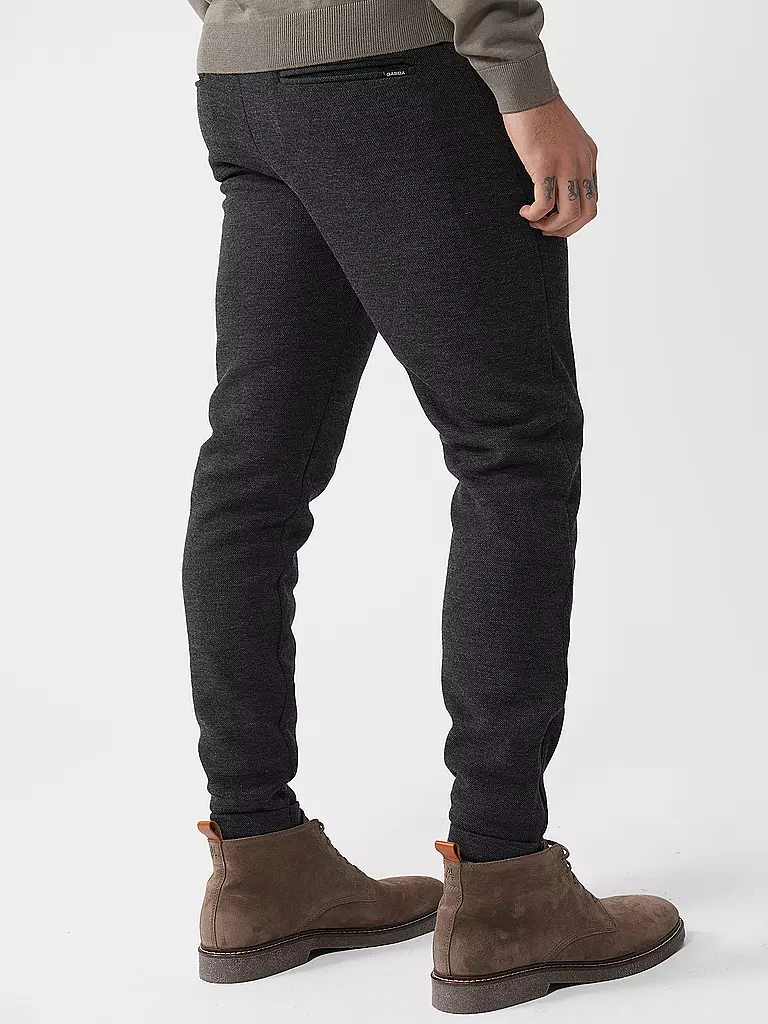 GABBA | Chino PISA GKNIT | braun