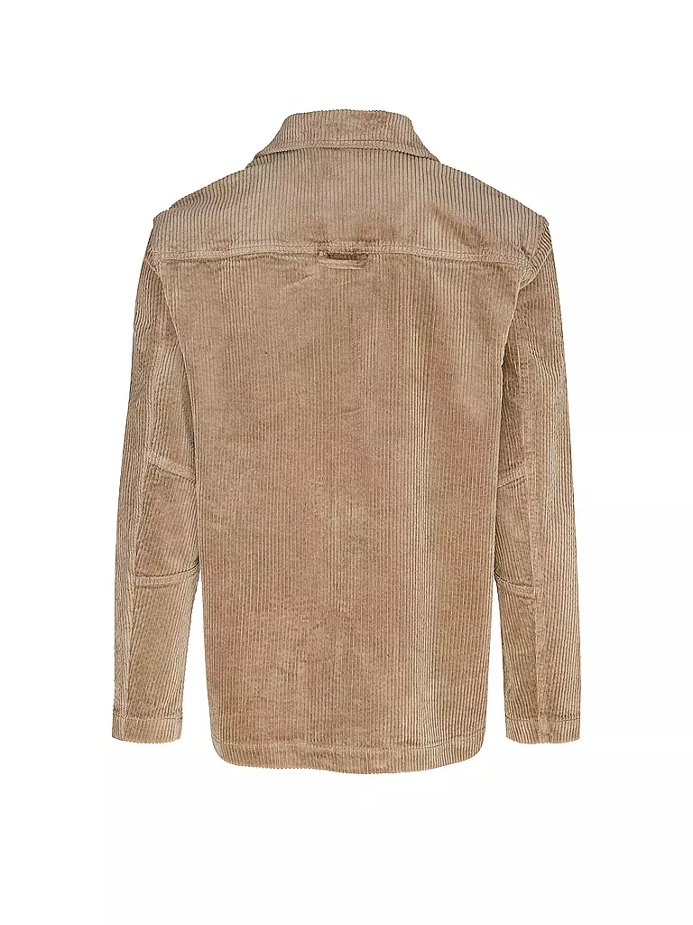 GABBA | Overshirt LIBRE | beige