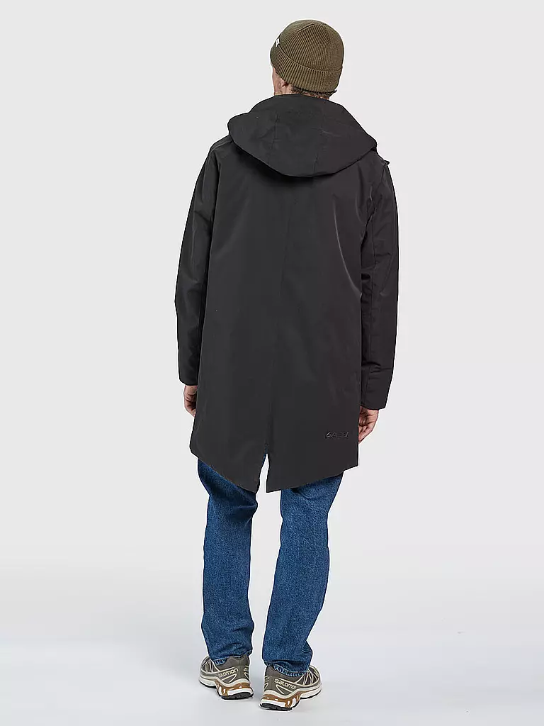 GABBA | Parka RONTIN | schwarz