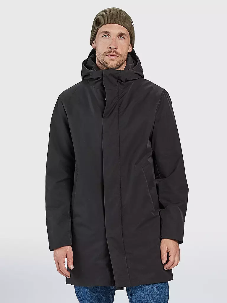 GABBA | Parka RONTIN | schwarz