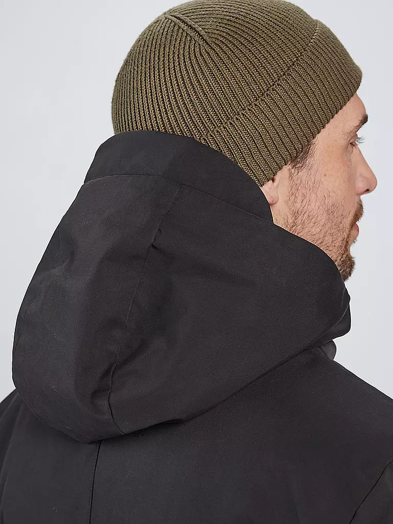 GABBA | Parka RONTIN | schwarz