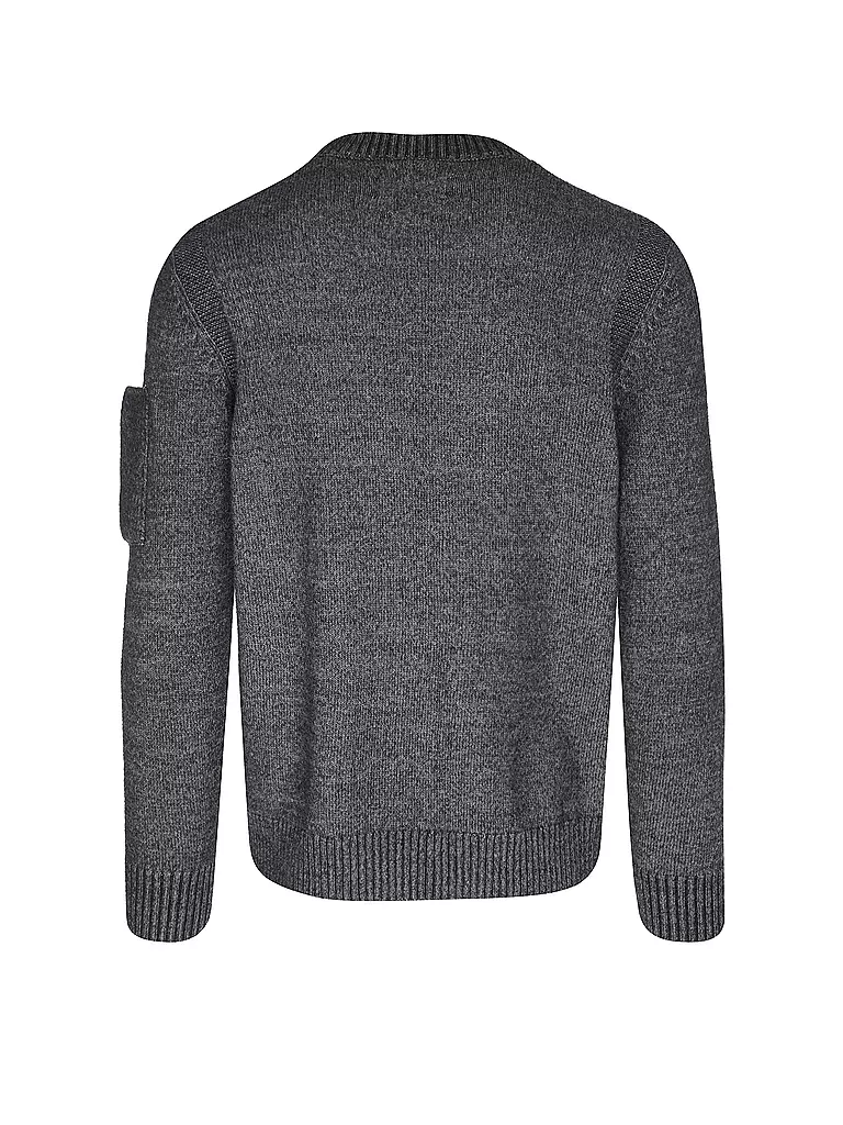 GABBA | Pullover LUKA  | grau