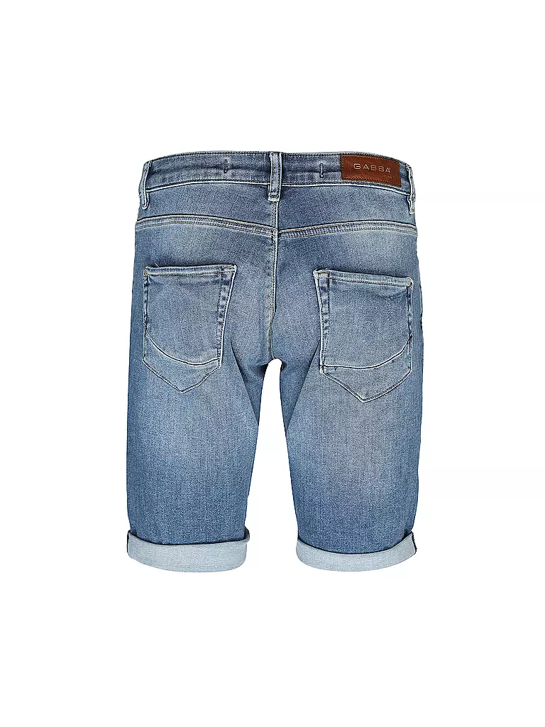 GABBA | Shorts JASON SANZA | hellblau