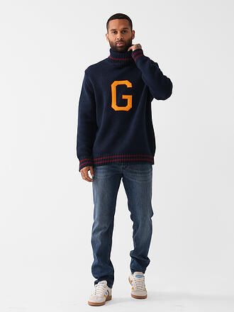 GANT | Rollkragenpullover G-LOGO