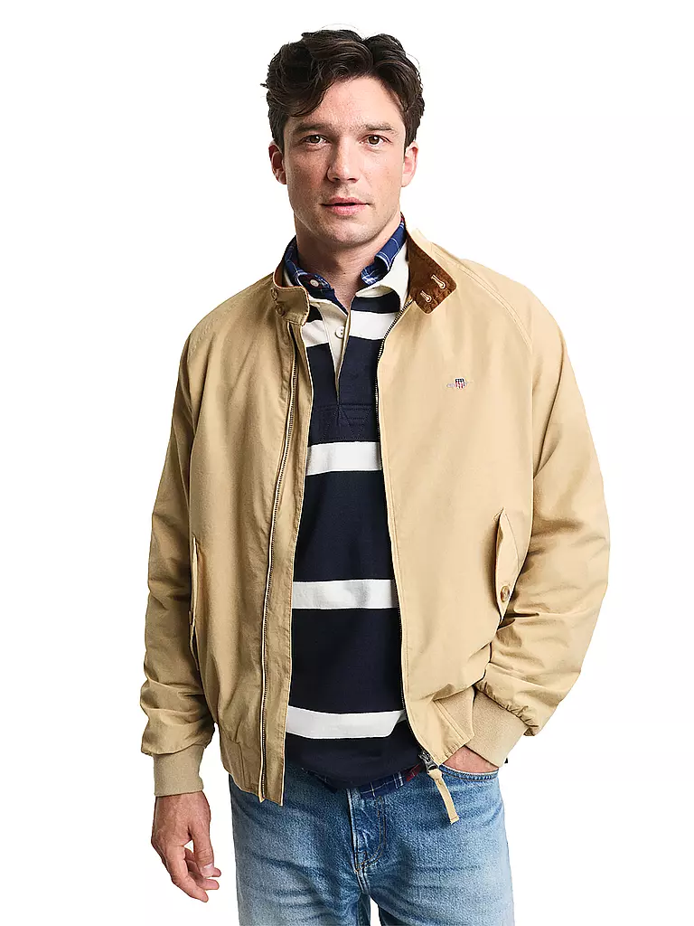 GANT | Blouson | dunkelblau