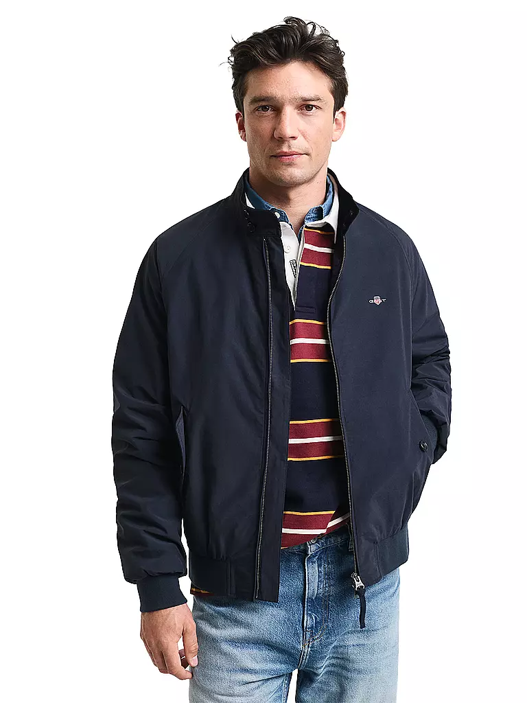 GANT | Blouson | dunkelblau