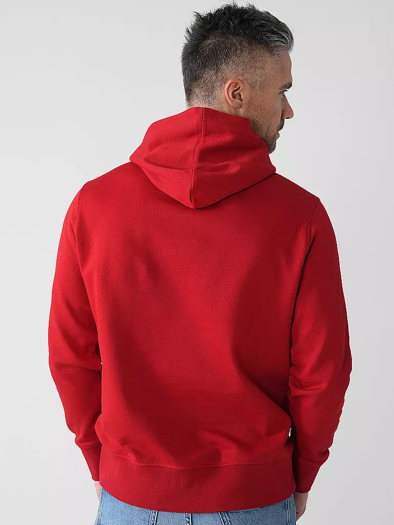 GANT | Kapuzensweater - Hoodie | grün