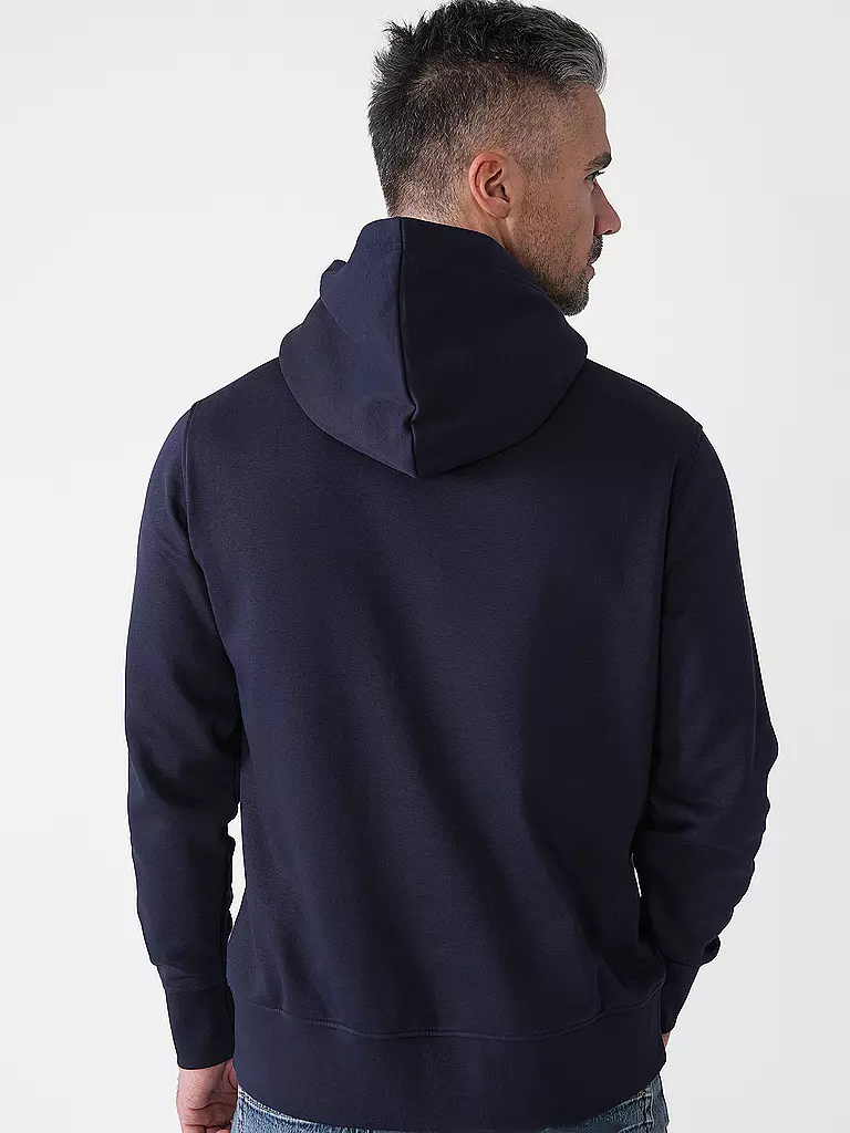 GANT | Kapuzensweater - Hoodie | dunkelblau