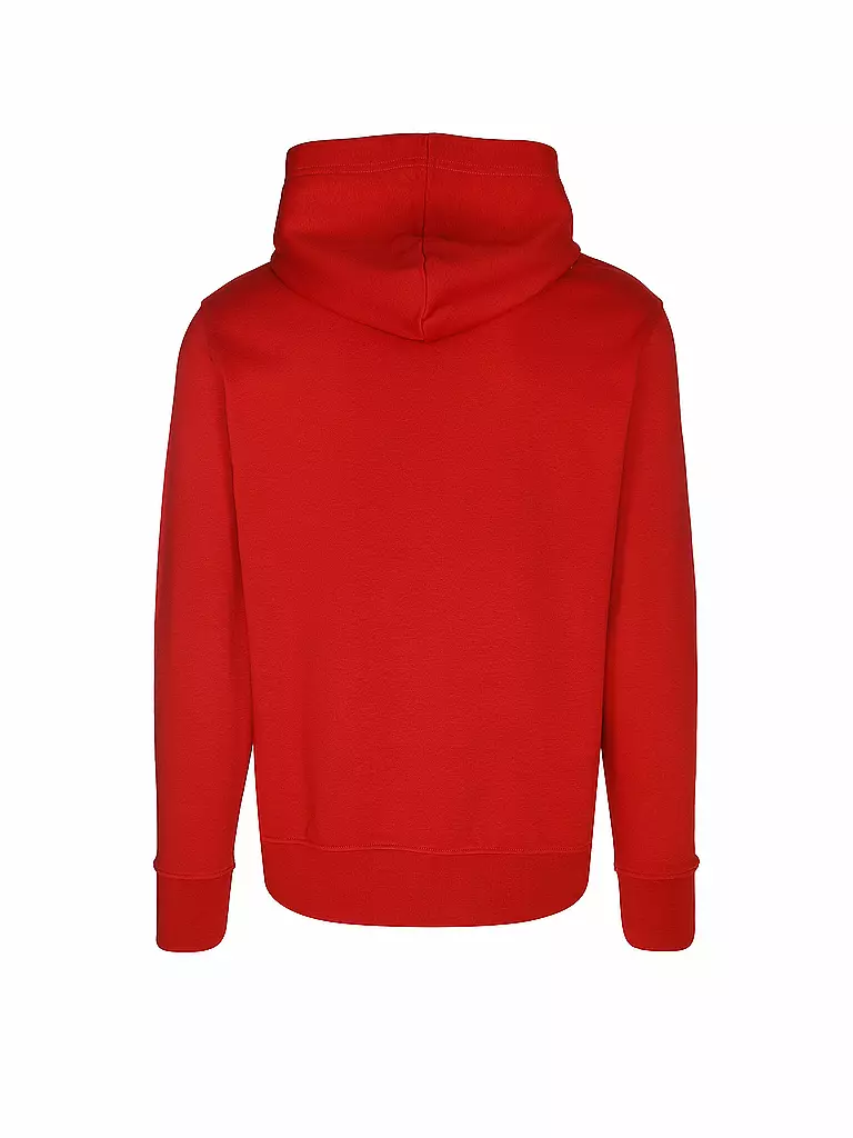 GANT | Kapuzensweater - Hoodie | rot