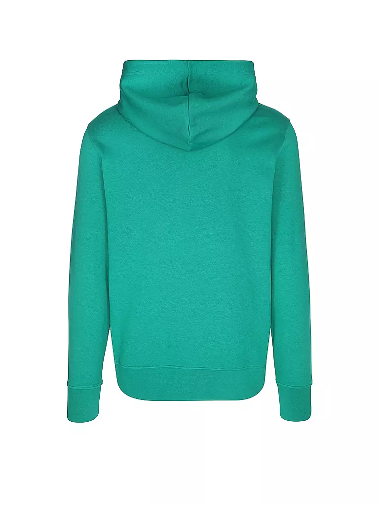 GANT | Kapuzensweater - Hoodie | grün