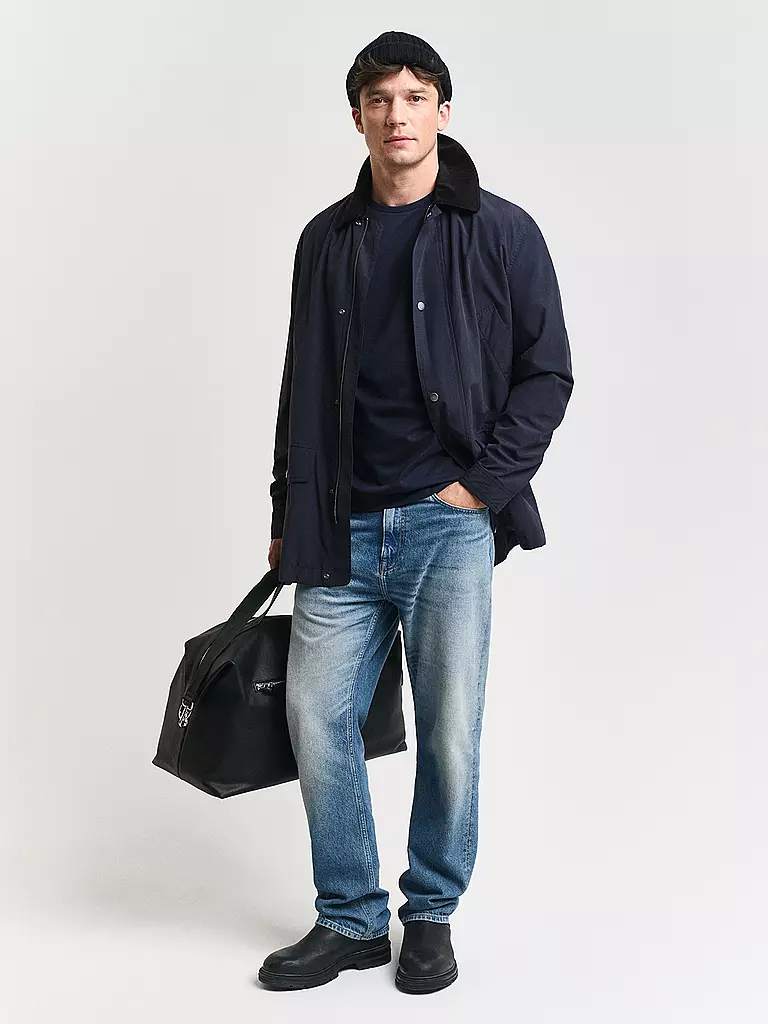 GANT | Langarmshirt | blau