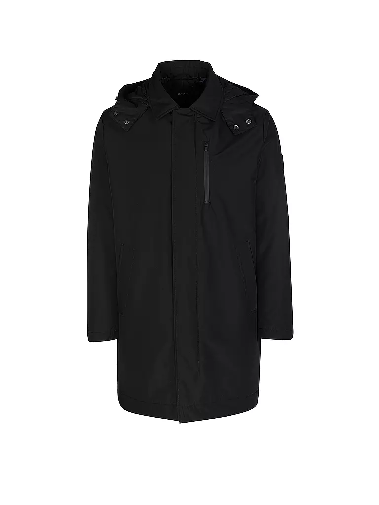 GANT | Parka  | schwarz