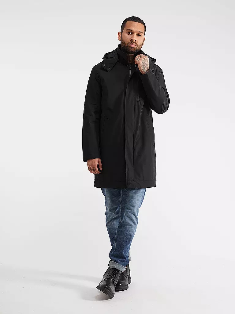 GANT | Parka  | schwarz