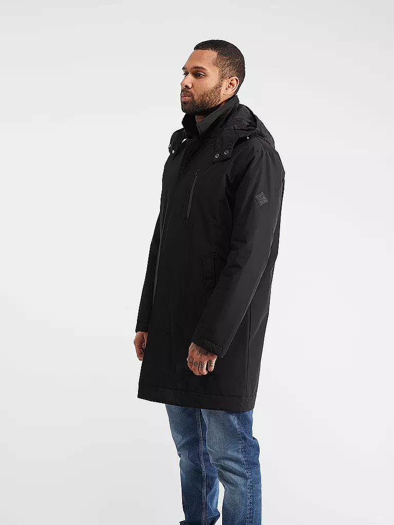 GANT | Parka  | schwarz