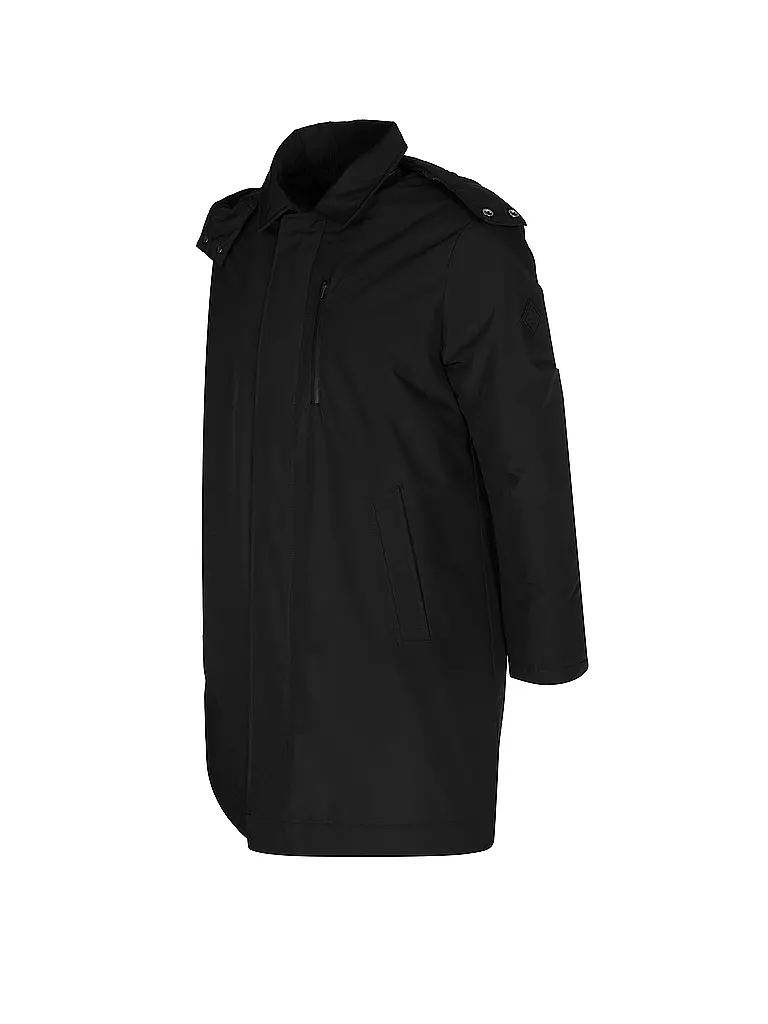 GANT | Parka  | schwarz