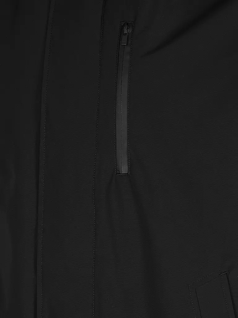 GANT | Parka  | schwarz