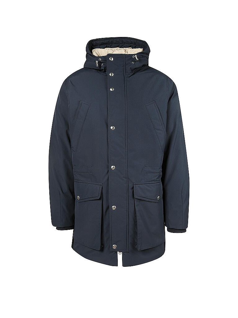 GANT | Parka Everyday | blau