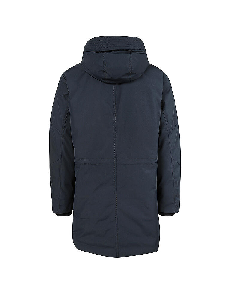 GANT | Parka Everyday | blau