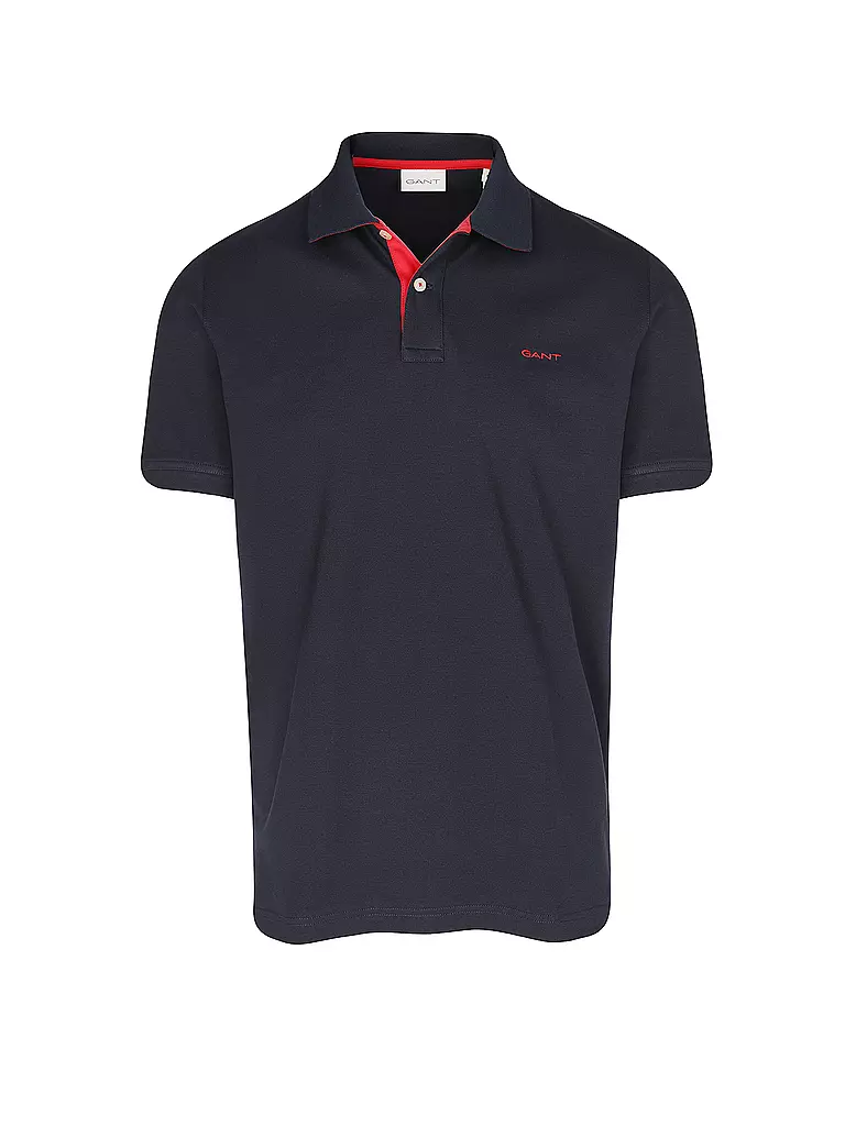 GANT | Polohshirt | dunkelblau