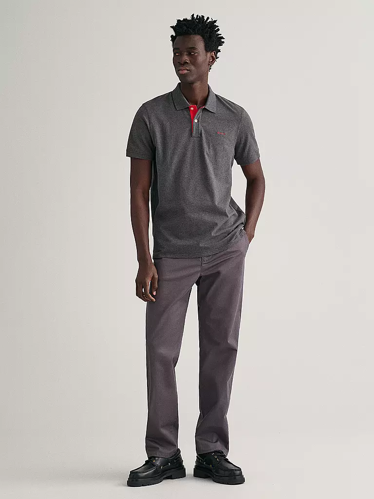 GANT | Polohshirt | grau