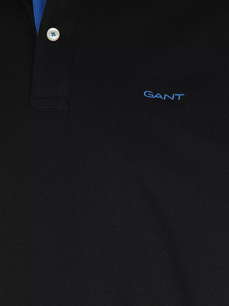 GANT | Polohshirt | schwarz