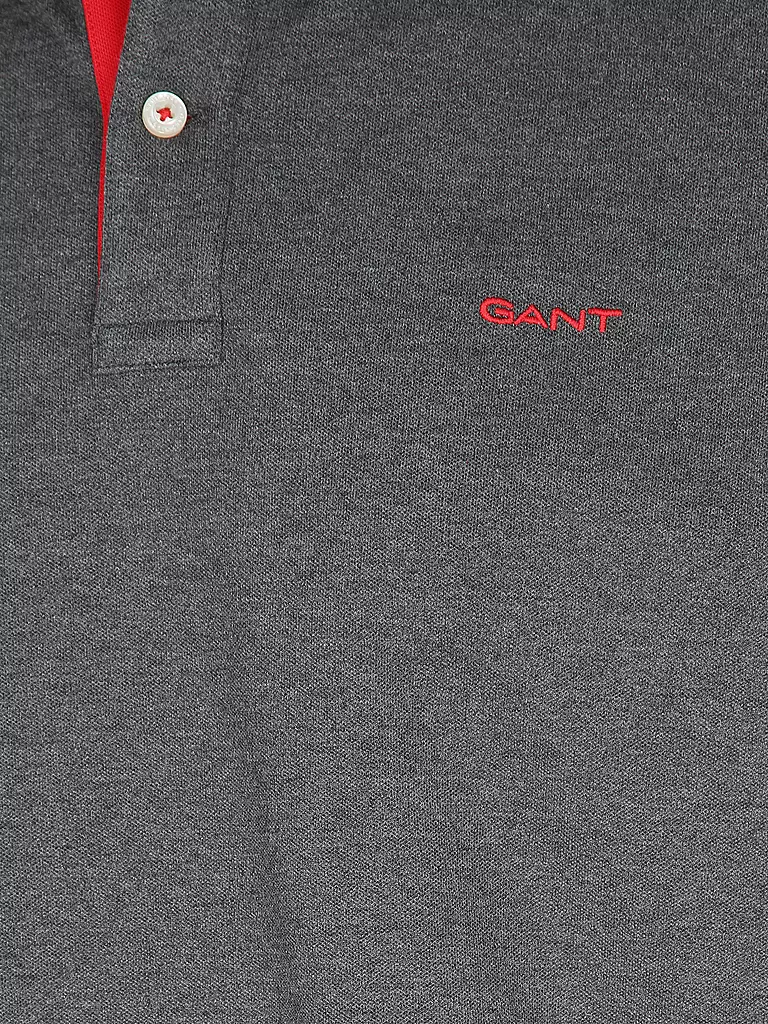 GANT | Polohshirt | grau