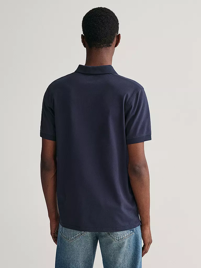 GANT | Polohshirt | dunkelblau