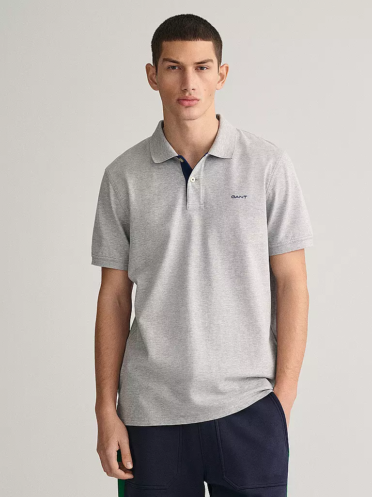 GANT | Polohshirt | dunkelblau