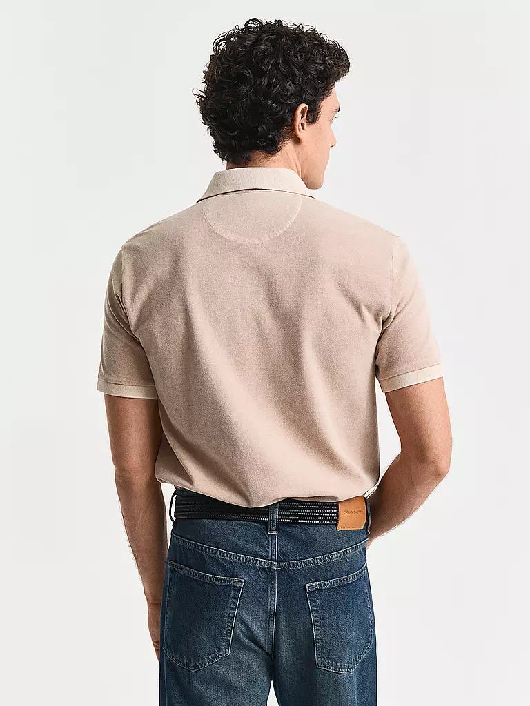 GANT | Poloshirt  | beige