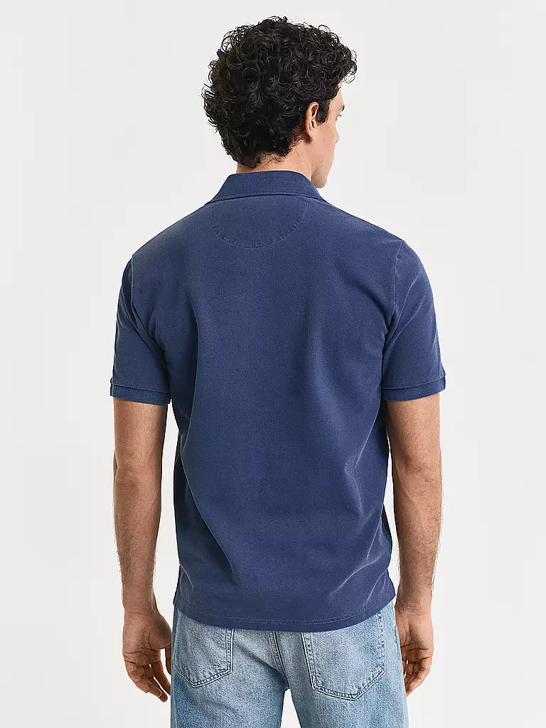 GANT | Poloshirt  | dunkelblau