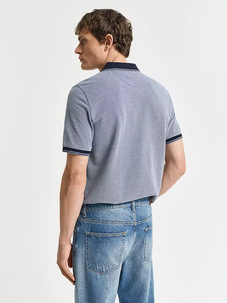 GANT | Poloshirt  | dunkelblau