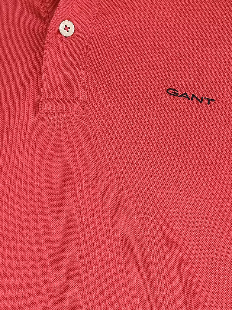 GANT | Poloshirt Regular Fit | pink