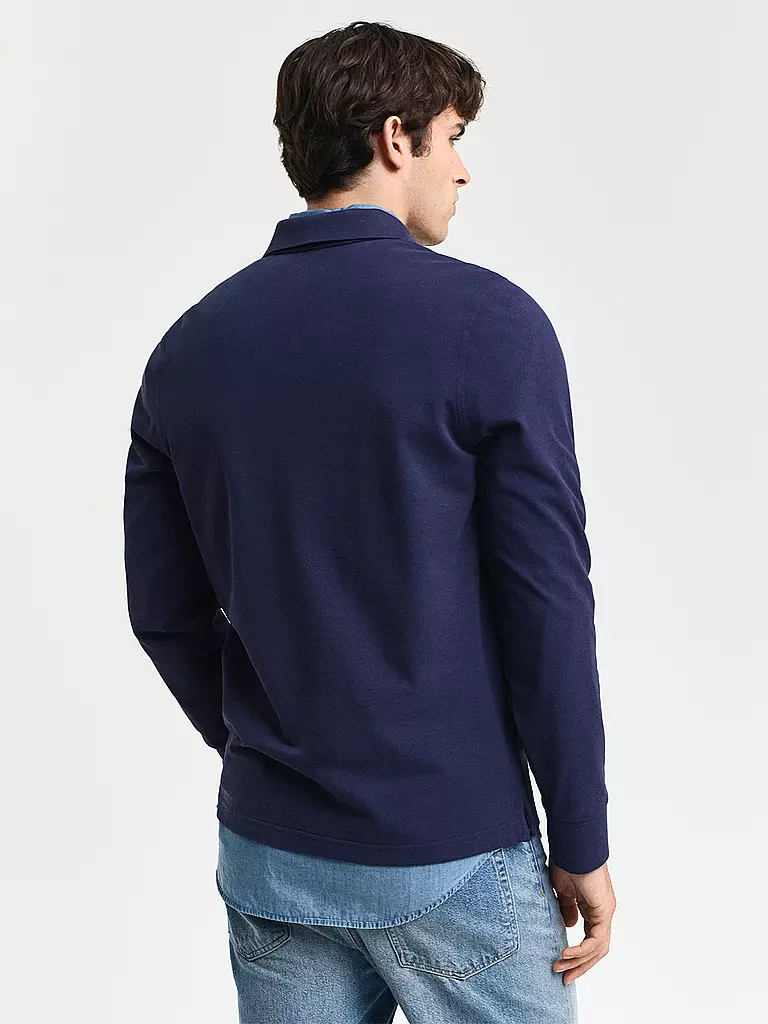 GANT | Poloshirt | dunkelblau