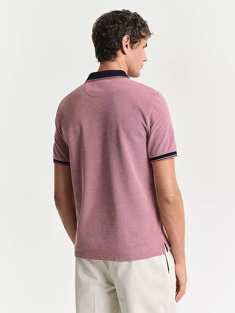 GANT | Poloshirt | grün