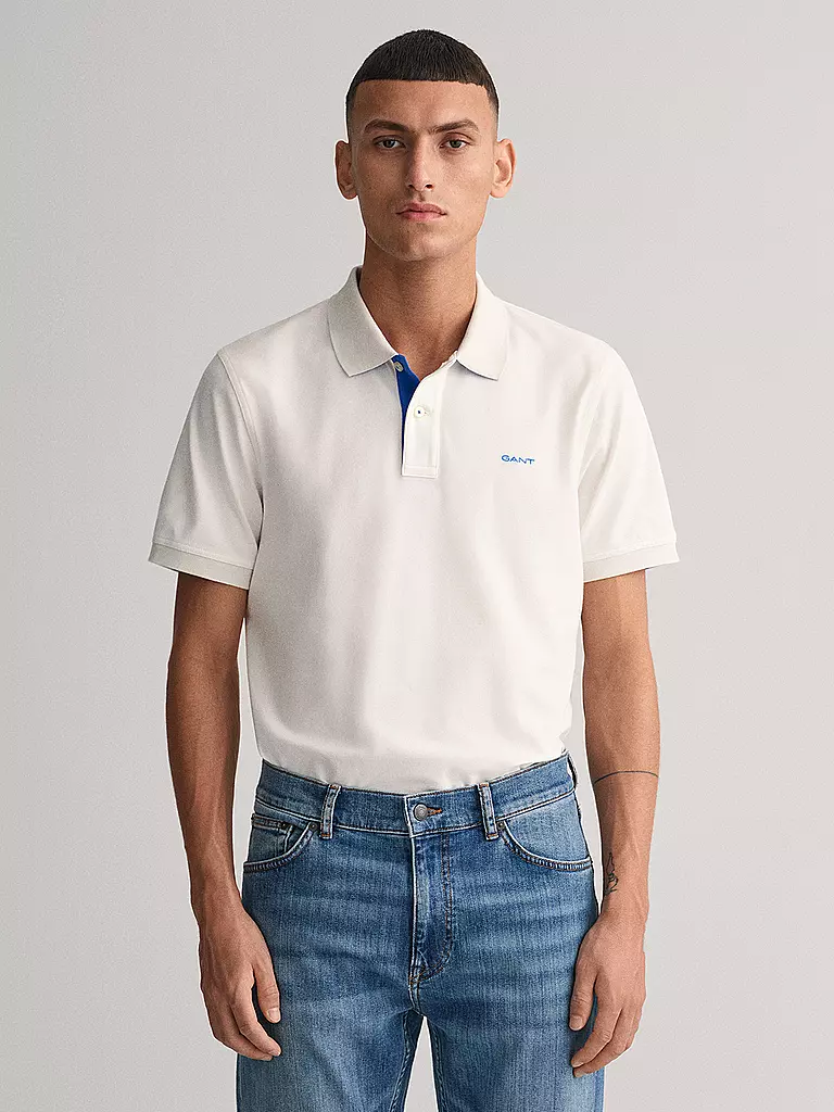 GANT | Poloshirt | creme