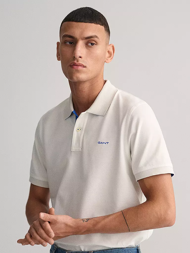 GANT | Poloshirt | creme