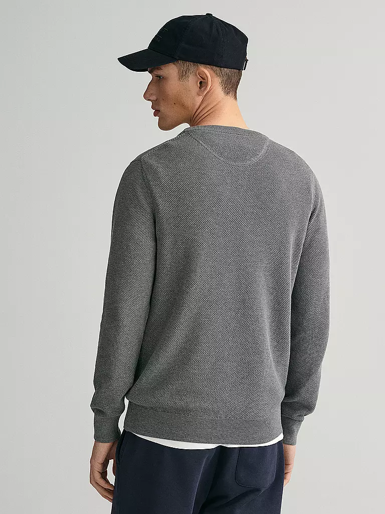 GANT | Pullover  | grau