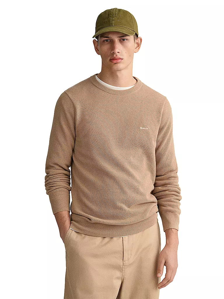 GANT | Pullover  | beige