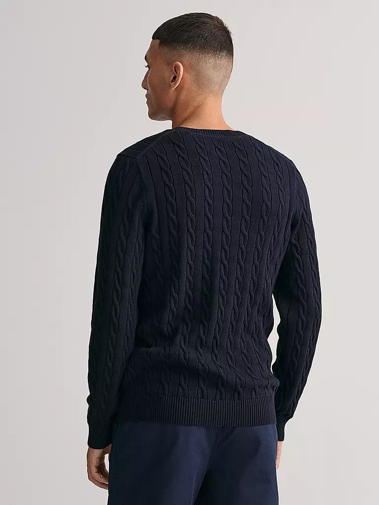 GANT | Pullover  | dunkelblau