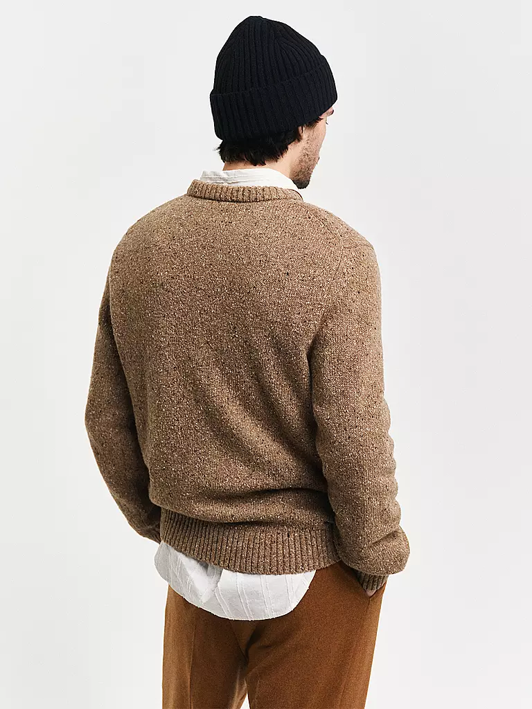 GANT | Pullover  | braun