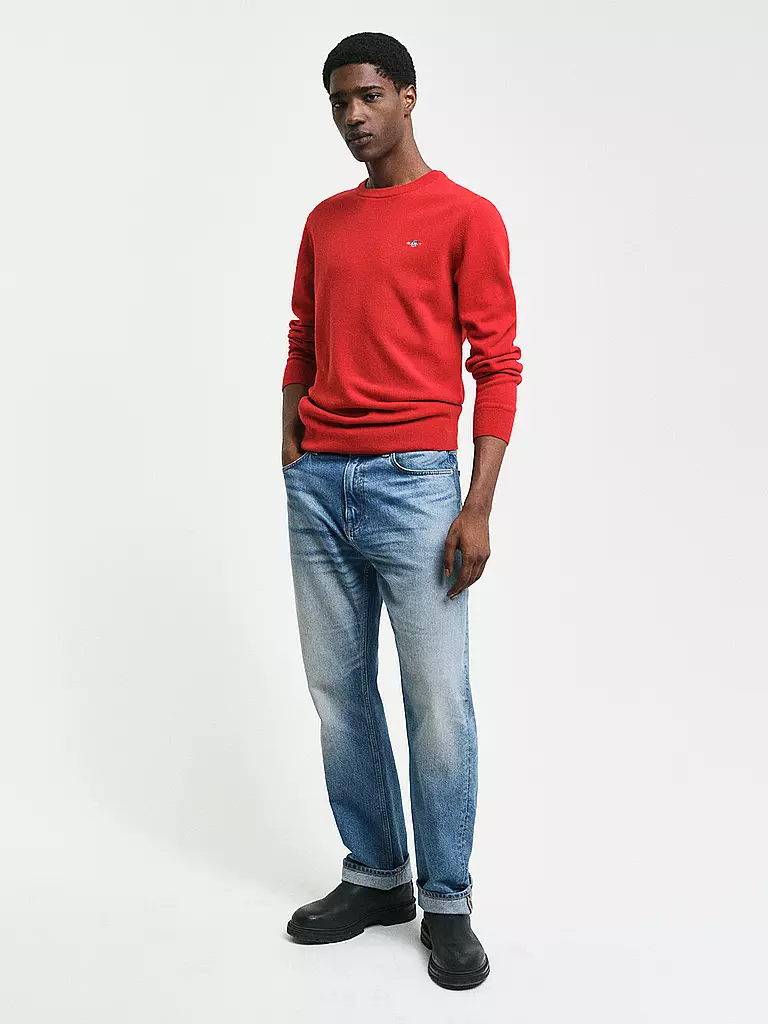 GANT | Pullover | rot