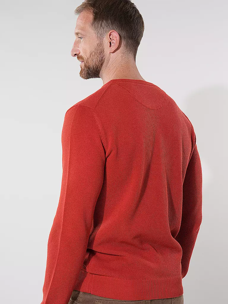 GANT | Pullover | rot