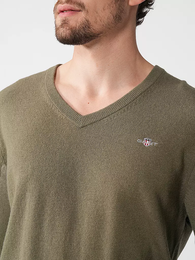 GANT | Pullover | grau