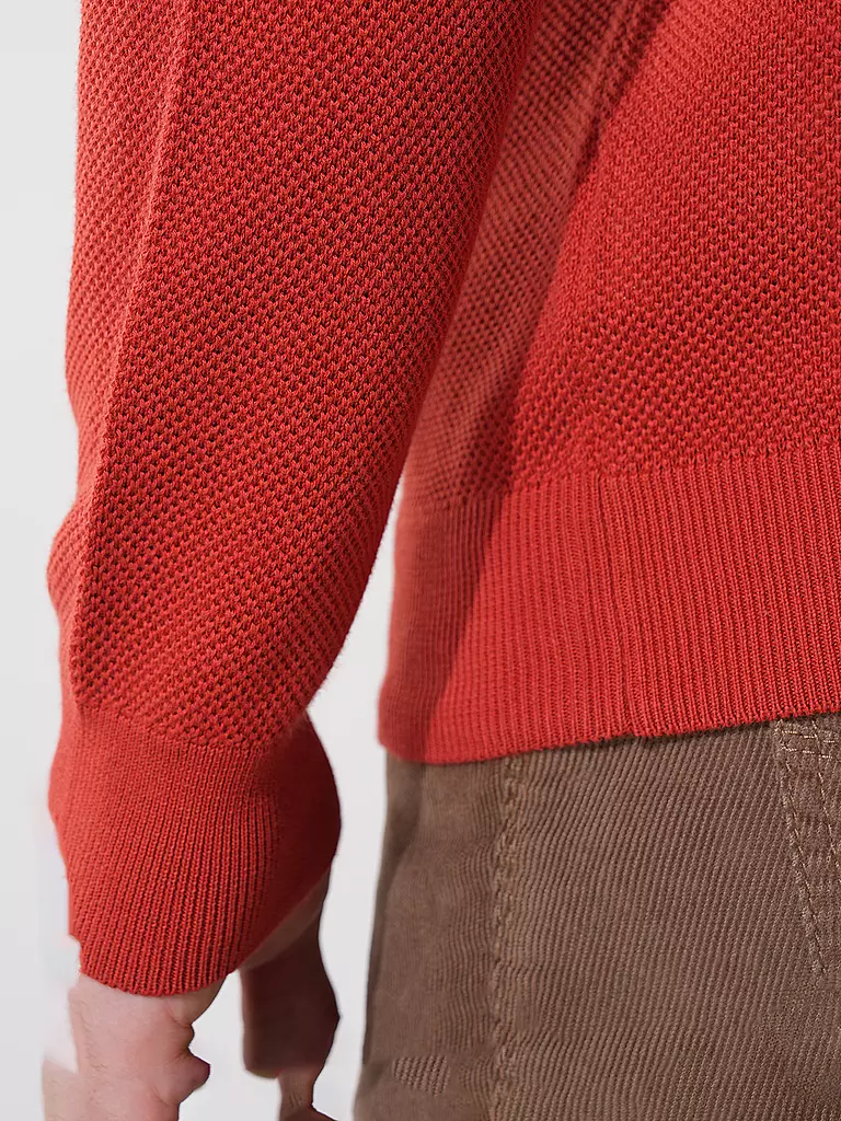 GANT | Pullover | rot