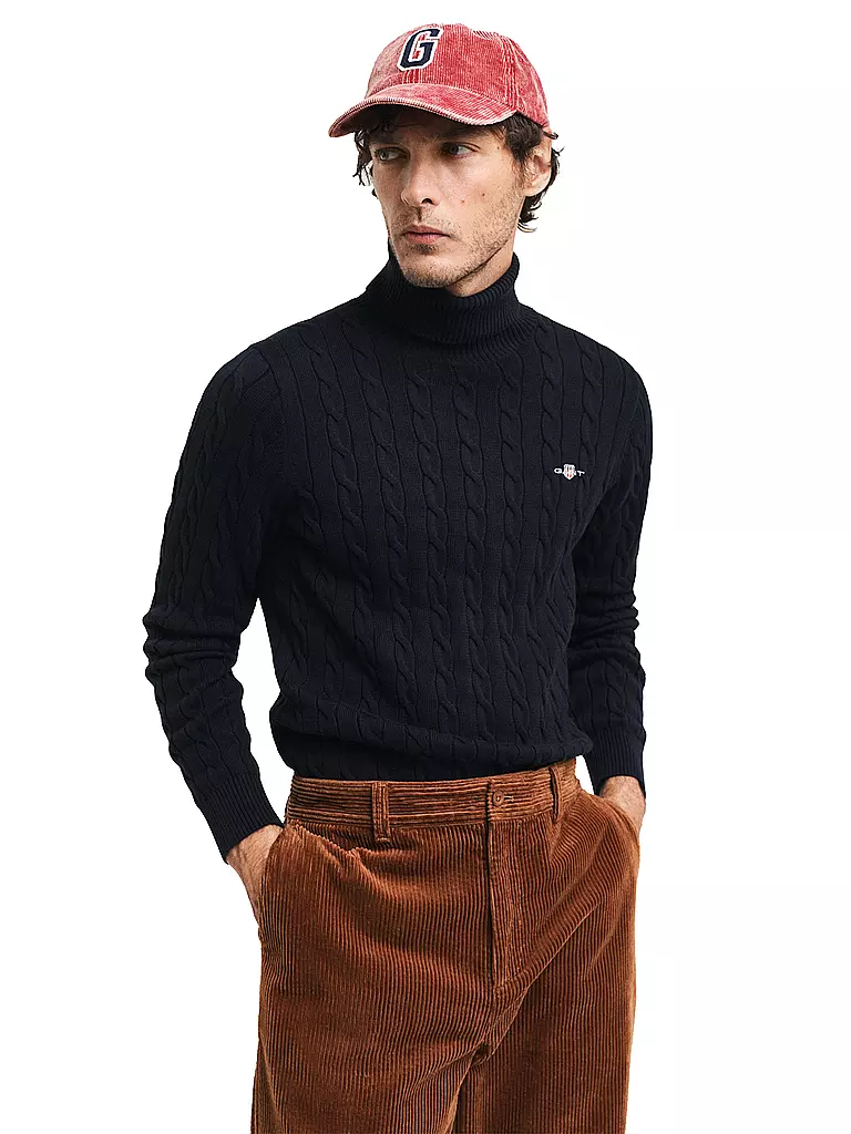 GANT | Pullover | dunkelblau